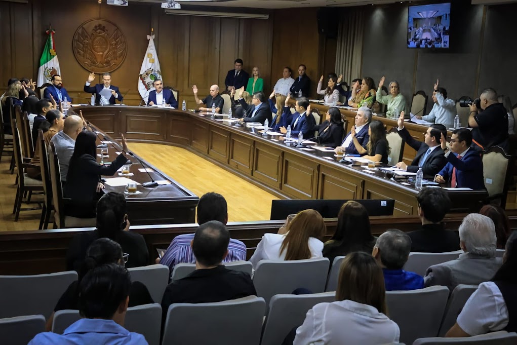 Ayuntamiento de Monterrey designa al alcalde como representante ante el Consejo de Agua y Drenaje