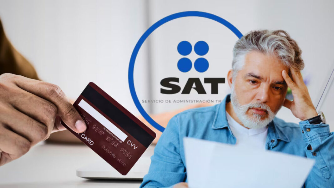 SAT Refuerza Control Fiscal en Compras Internacionales con Tarjetas de Crédito y Débito