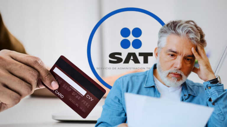SAT Refuerza Control Fiscal en Compras Internacionales con Tarjetas de Crédito y Débito