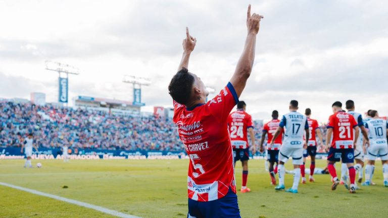 ¡Espinados! Rayados cae por la mínima en su visita a San Luis
