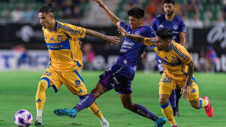 Tigres Sufre derrota Ante Mazatlán Segunda Consecutiva en el Apertura 2024