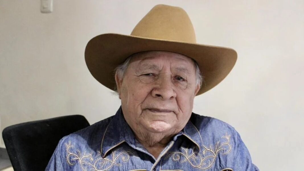 Fallece Catarino Leos, fundador de los Rancheritos del Topo Chico Fallece Catarino Leos, fundador de los Rancheritos del Topo Chico