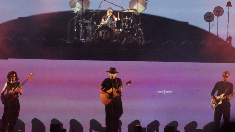 Morat llena de emociones con su gira Estadios en Monterrey