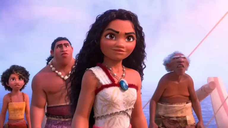 Moana 2: Un Viaje Emocionalmente Cautivador, Pero Sin Romper Esquemas