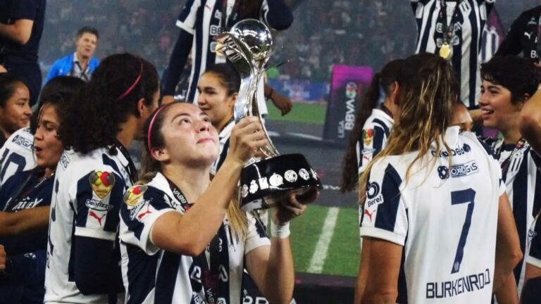 Rayadas Bicampeonas: Las épicas que dieron vuelta a la historia