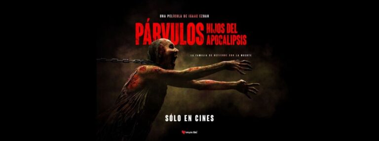 Párvulos: Hijos del Apocalipsis - Una Mirada Profunda y Crítica