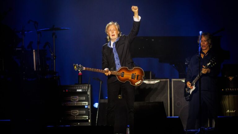 Paul McCartney en Monterrey: Una cita con la banda sonora de la historia