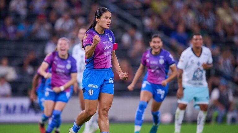 ¡Tramite cumplido! Rayadas vence a Pachuca y habrá Final Regia