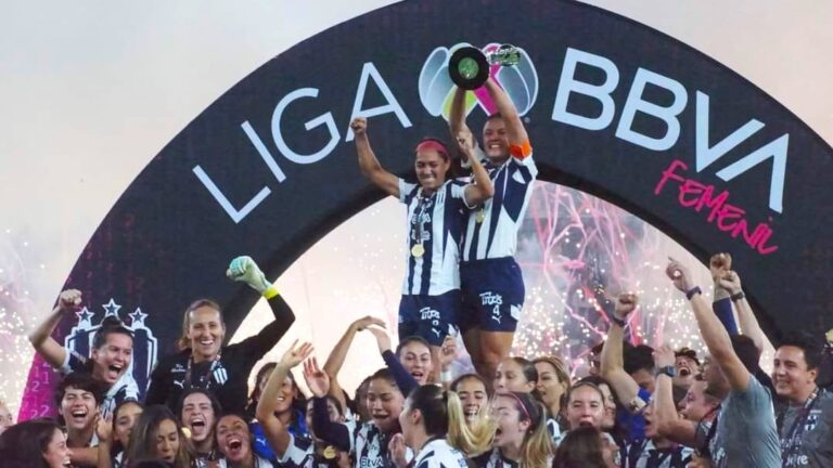 ¡Bicampeonas en final épica! Rayadas remonta y se coronan ante Tigres