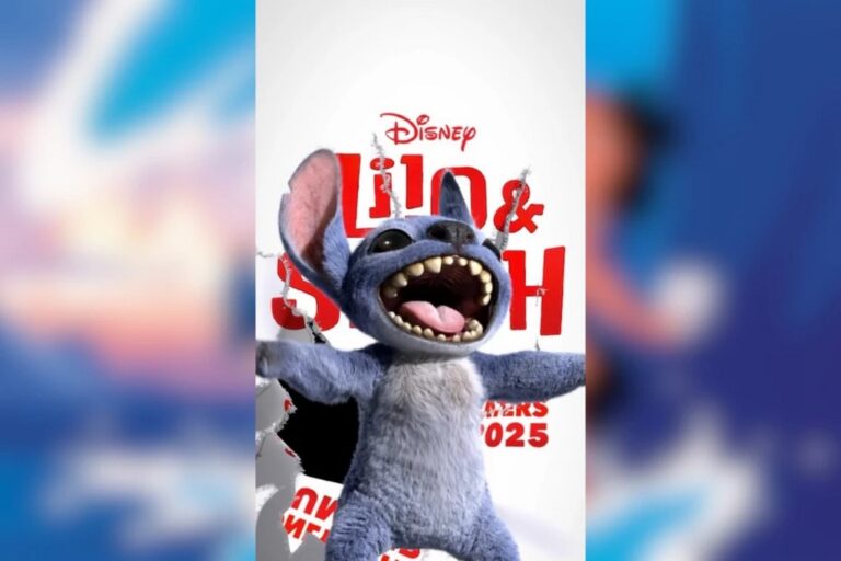 ¡Lilo y Stitch regresan a la pantalla grande en una nueva versión live-action!