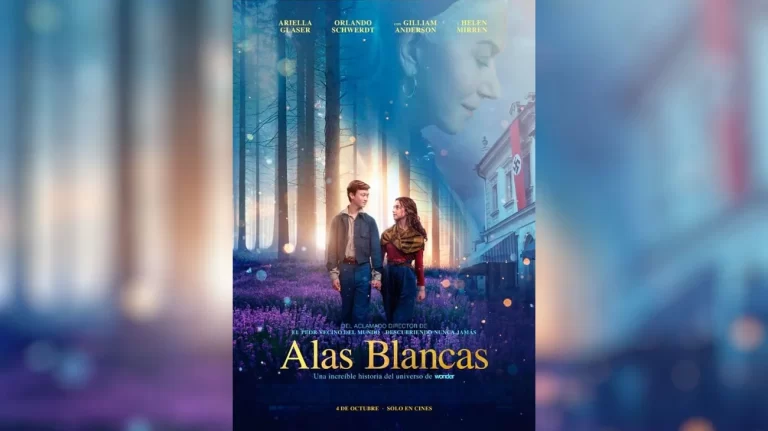 Alas Blancas: Entre la Resiliencia y la Memoria, Un Drama Histórico que Conmueve y Cuestiona