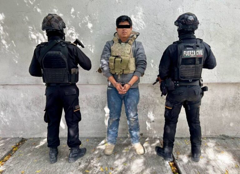 Capturan a Dos Hombres en Operativo Muralla