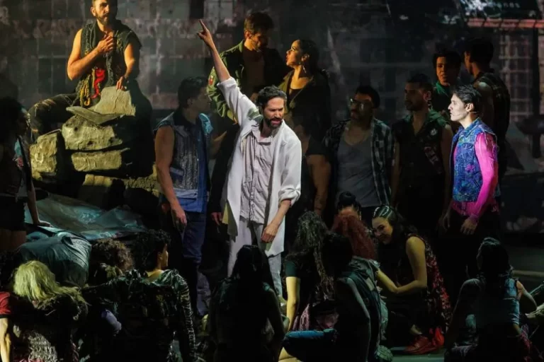 Jesucristo Superestrella Conquista Monterrey en su Regreso Triunfal