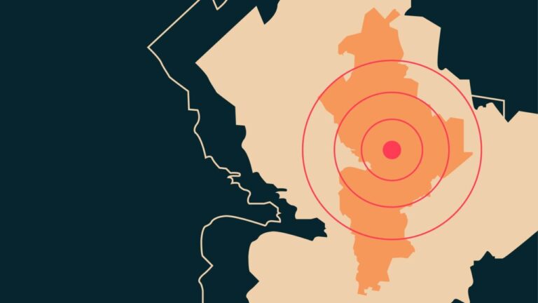 Sismo de magnitud 3.8 sacude Linares, Nuevo León, sin reportes de daños