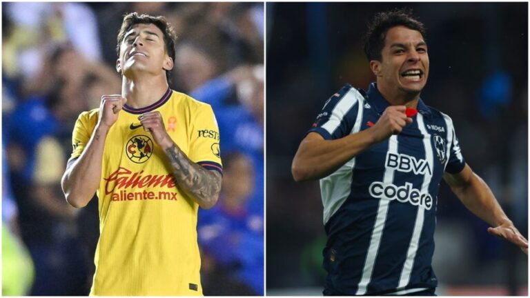 América y Rayados, Todo listo para la batalla final del fútbol mexicano