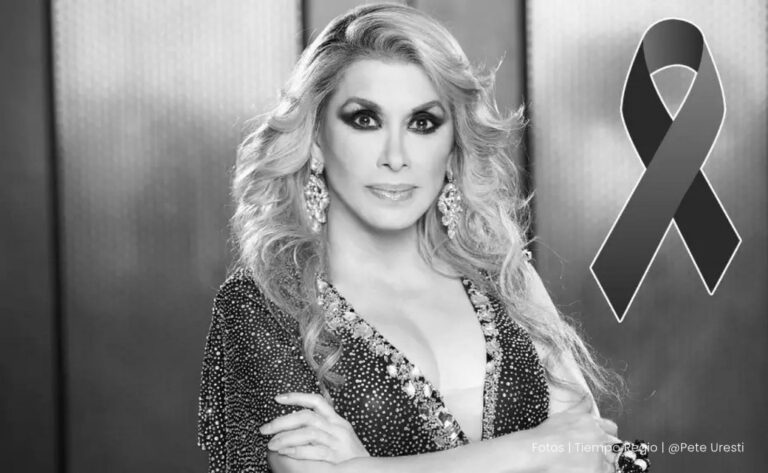 Luto en la música mexicana, Fallece Dulce a los 69 años