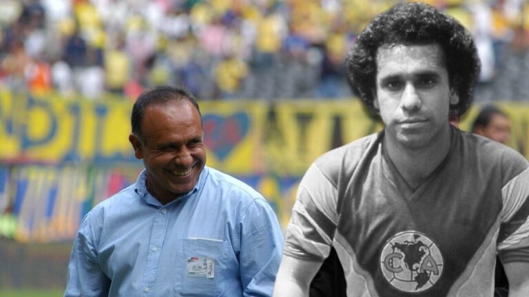 Fallece Cristóbal Ortega, legendaria figura del Club América, a los 68 años