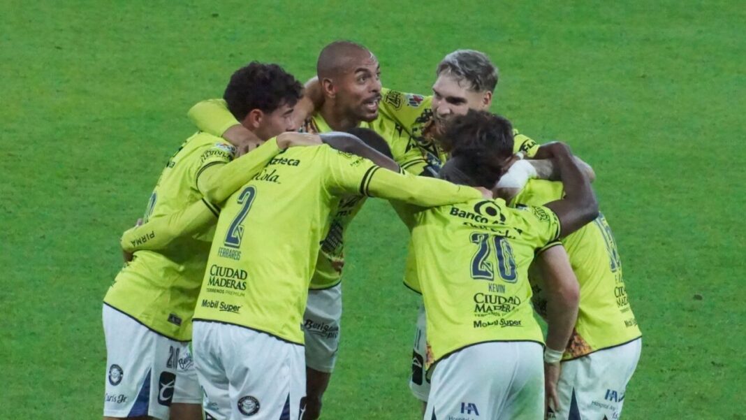 Ray vs Puebla j1 cl25 portada