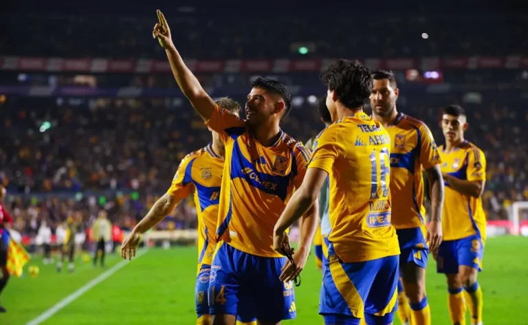Tigres vence a Mazatlán