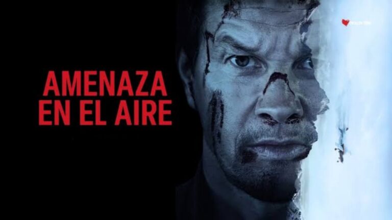 Amenaza en el Aire - Un Thriller Entretenido y Sin Pretensiones (1)