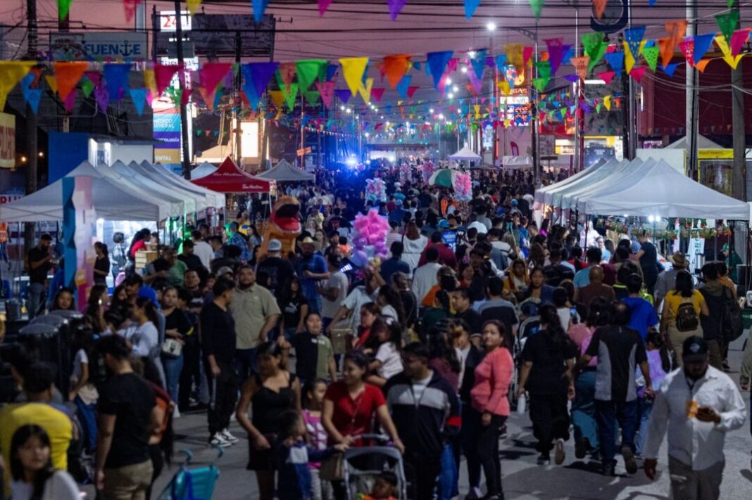Culmina con éxito el Tamal Fest 2025 Culmina con éxito el Tamal Fest 2025