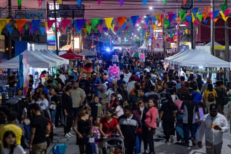 Culmina con éxito el Tamal Fest 2025