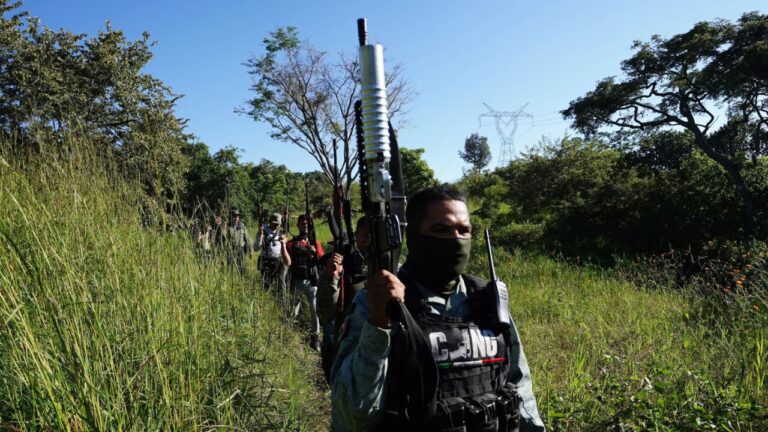 EE.UU. intensifica acciones contra cárteles mexicanos tras designación como organizaciones terroristas