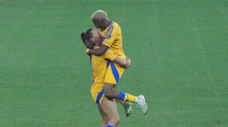 Tigres Femenil se impone con contundencia a Rayadas