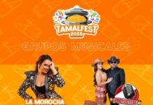 Todo listo para la edición 2025 del Tamal Fest en Juárez