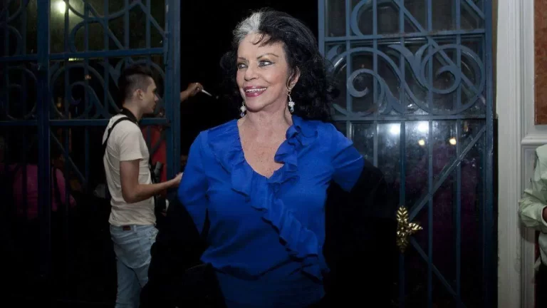 Muere Yolanda Montes ‘Tongolele’, figura de la Epoca de Oro del Cine Mexicano, a los 93 años