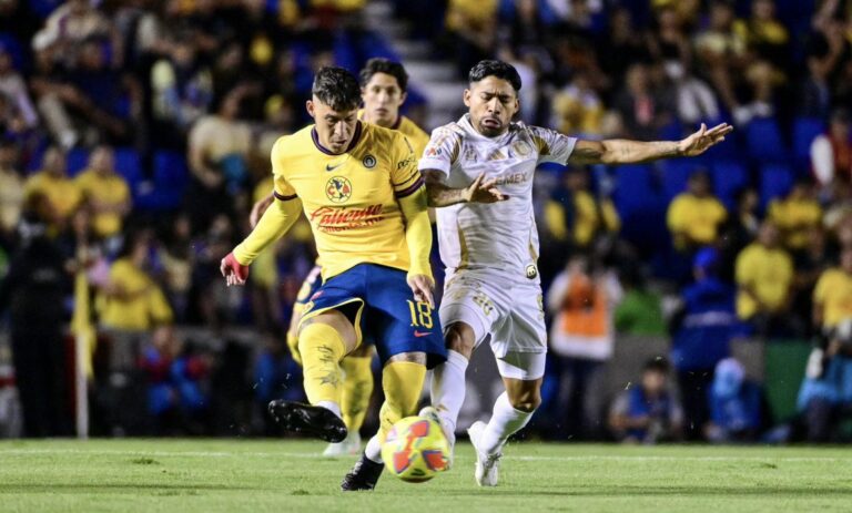 Tigres, goleados y humillados: El América demuestra su grandeza ante un débil planteamiento de Pizarro