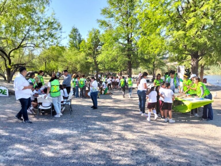 Monterrey y la UANL impulsan la conservación del Parque Lago