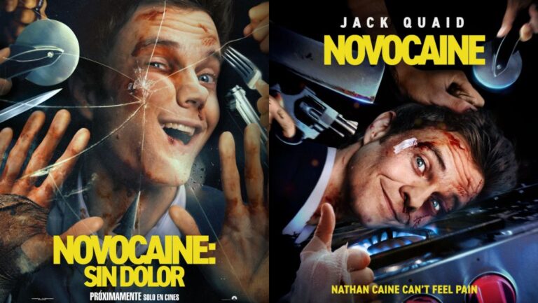 Novocaine: Sin Dolor