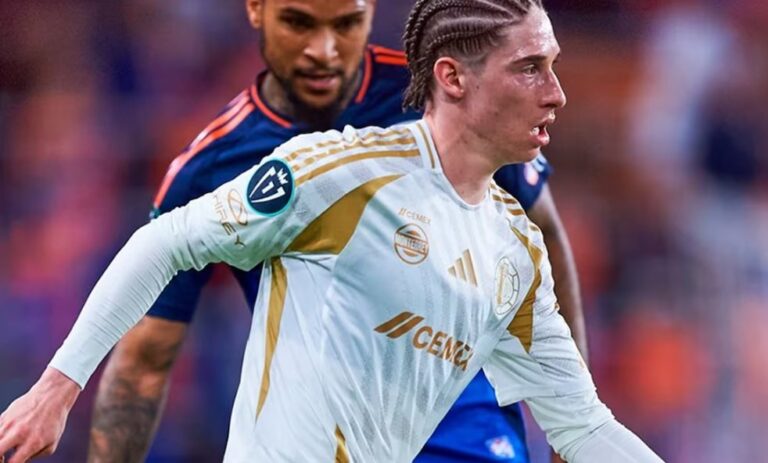 Tigres vs FC Cincinnati