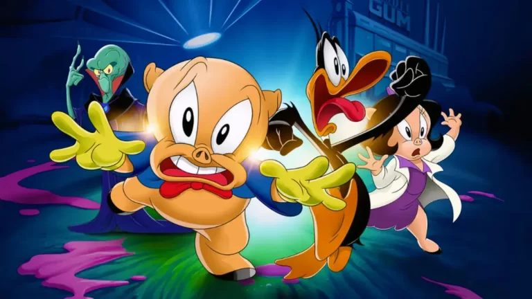🪐 Looney Tunes regresan al cine con humor clásico y aventuras intergalácticas
