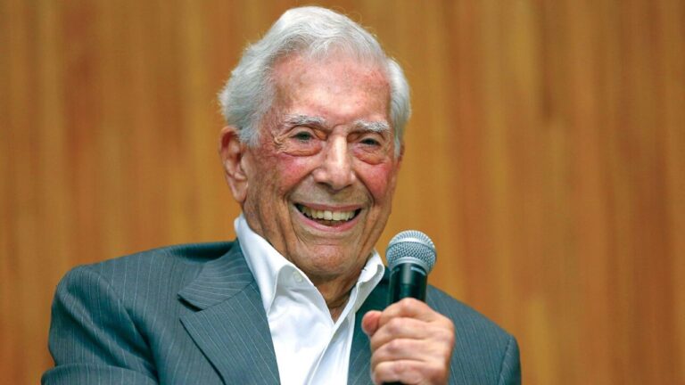 Mario Vargas Llosa fallece a los 89 años: el mundo despide a un gigante de la literatura