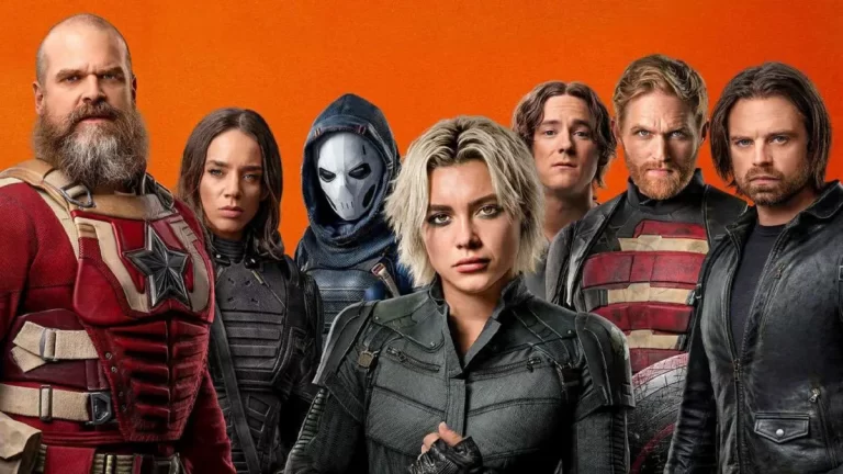 «Thunderbolts»: Marvel apuesta por antihéroes en una película con personalidad, química y algún tropiezo