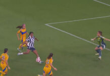 Rayadas elimina a Tigres en un vibrante Clásico Regio y avanza a semifinales