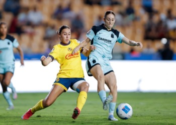 Gotham FC el primer finalista de la Concacaf Champions W