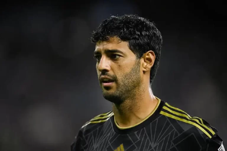 Carlos Vela se despide de las canchas: inicia nueva etapa como embajador de LAFC