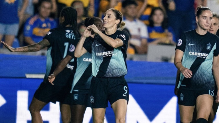 Gotham FC el primer campeón femenil de la Concacaf Champions Cup W