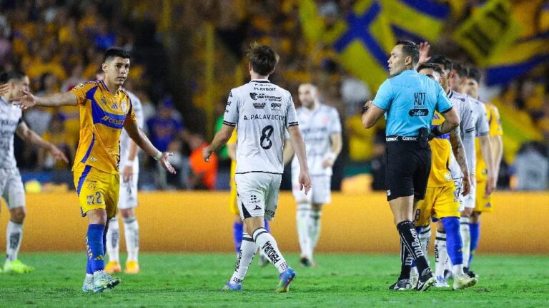 Tigres avanza a semifinales tras dramático empate ante Necaxa.
