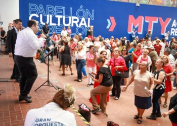 Monterrey Celebra 45 Años de la Gran Orquesta con Gala Inolvidable