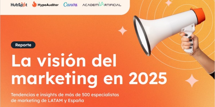 Marketing 2025: entre datos, velocidad y humanidad