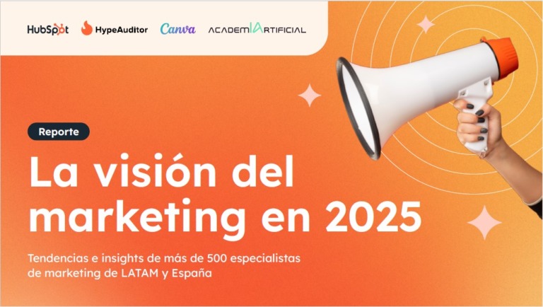 Marketing 2025: entre datos, velocidad y humanidad