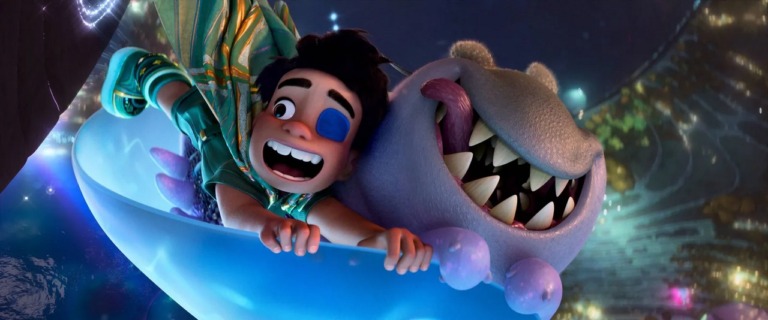 Elio: una odisea emocional que busca el alma de Pixar en las estrellas