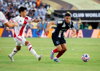 Rayados empata ante River Plate en un duelo peleado en el Mundial de Clubes