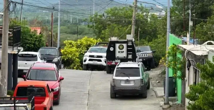 Ataque armado deja sin vida a pareja dentro de su domicilio en Montemorelos
