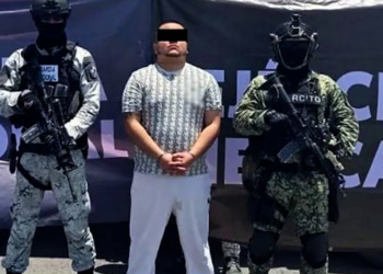Detienen al presunto autor intelectual del crimen contra integrantes del Grupo Fugitivo (1)