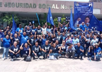 Lic. Erick Martínez fortalece su campaña en la región citrícola de Nuevo León